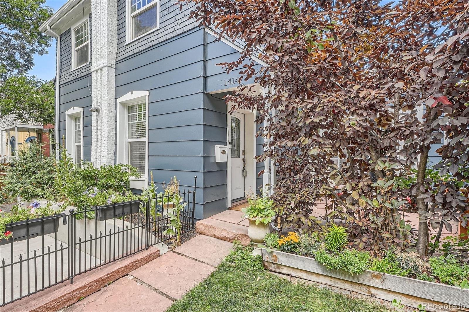 1414 N Clarkson Street