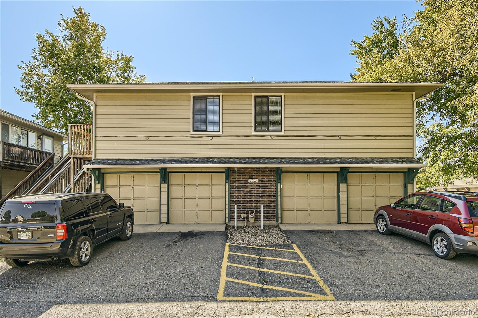 7907 York Street Unit: 3