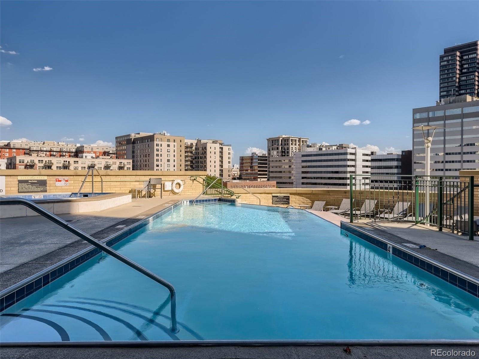 2001 Lincoln Street Unit: 1412