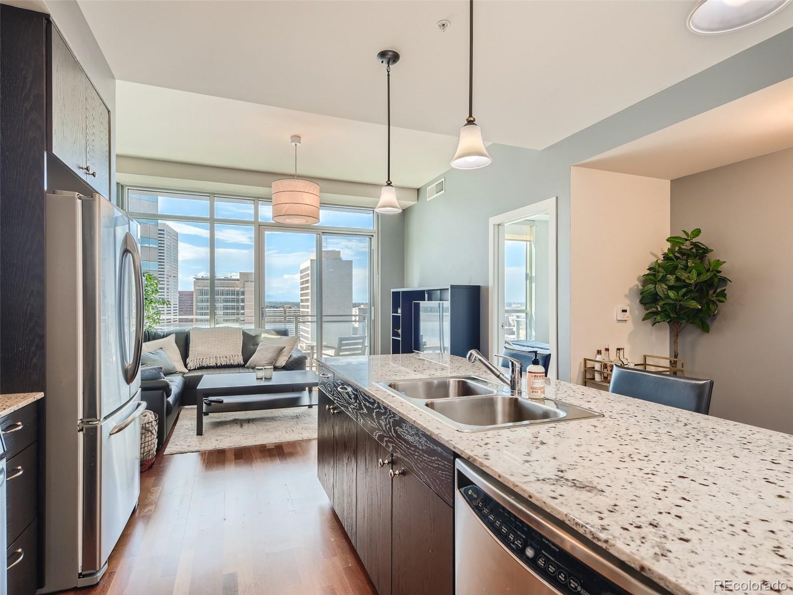 2001 Lincoln Street Unit: 1412