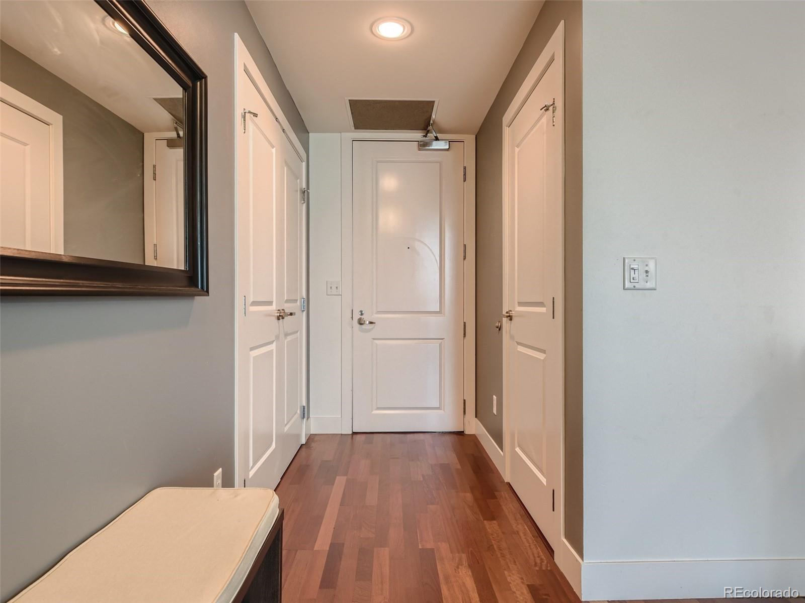 2001 Lincoln Street Unit: 1412