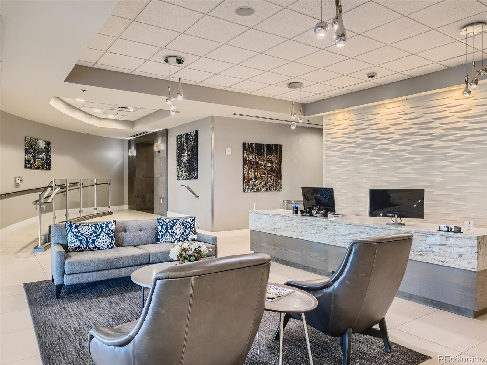 2001 Lincoln Street Unit: 1412