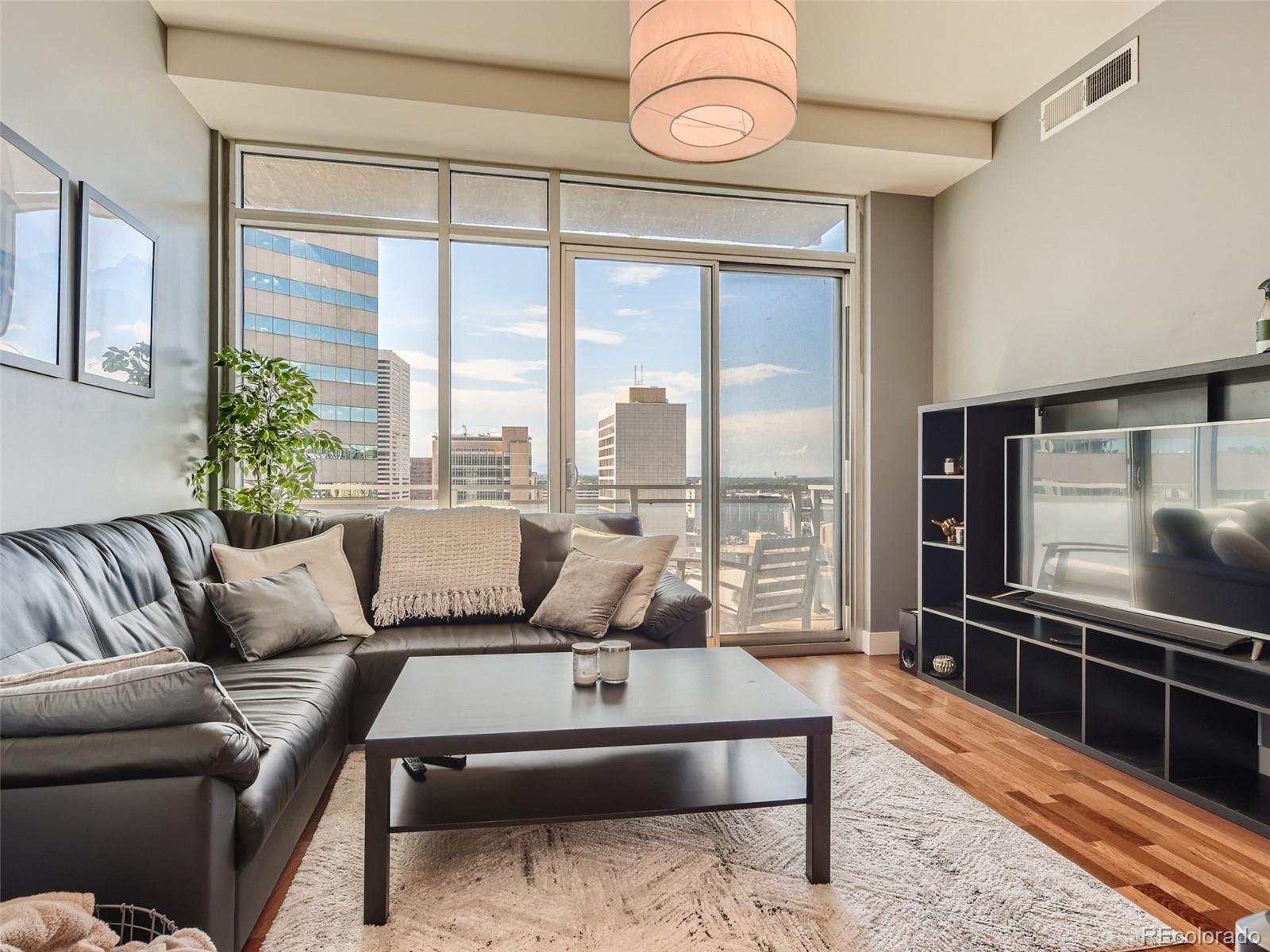 2001 Lincoln Street Unit: 1412