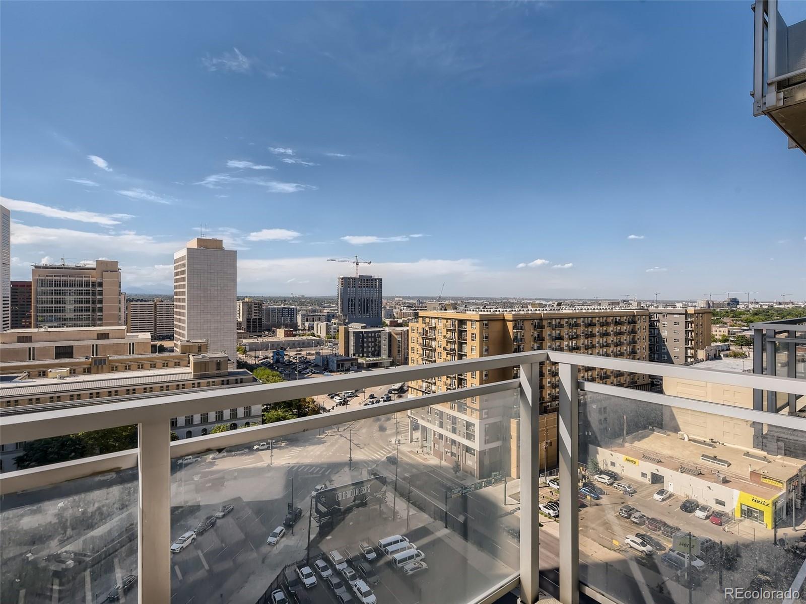 2001 Lincoln Street Unit: 1412