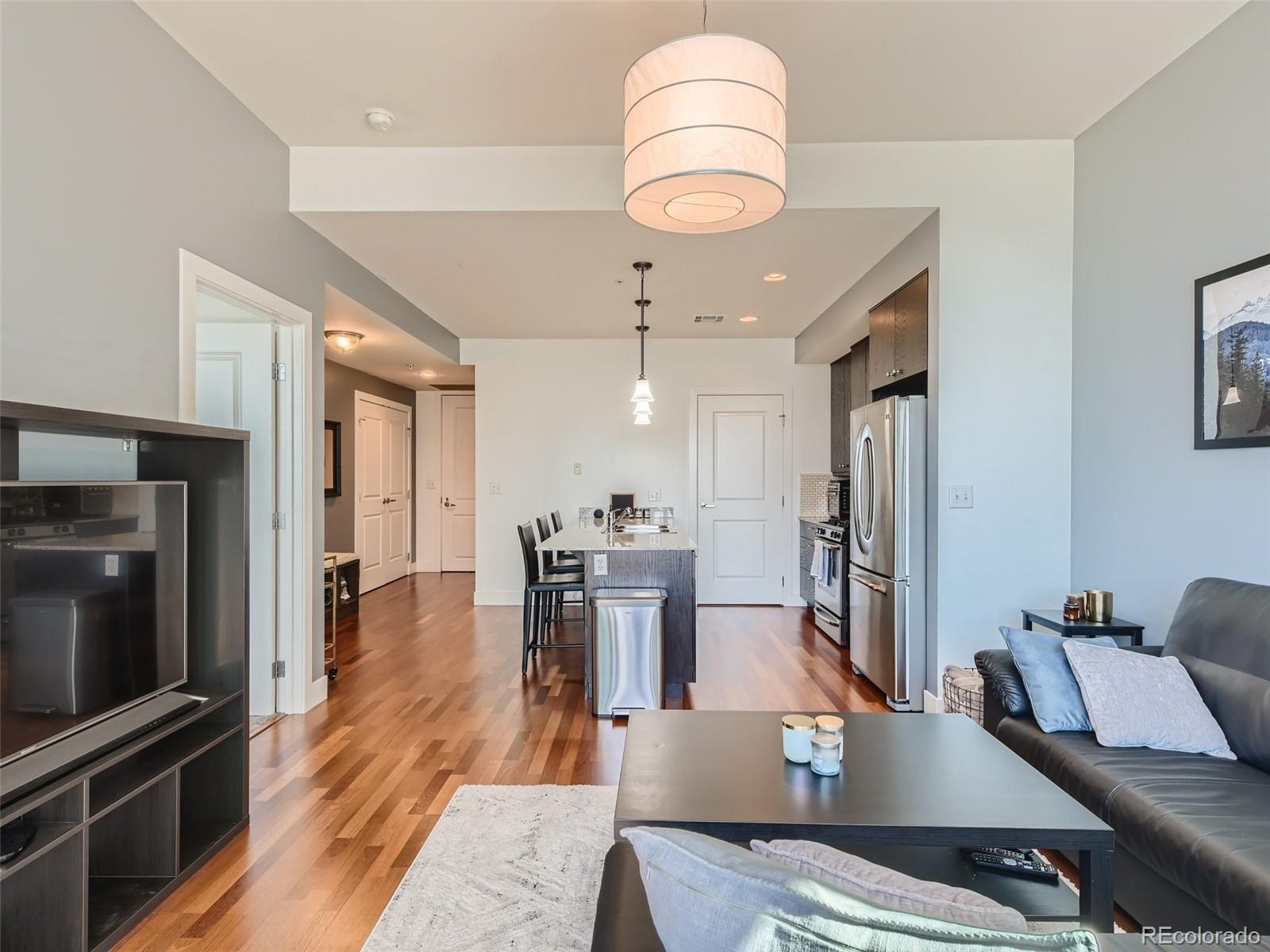 2001 Lincoln Street Unit: 1412