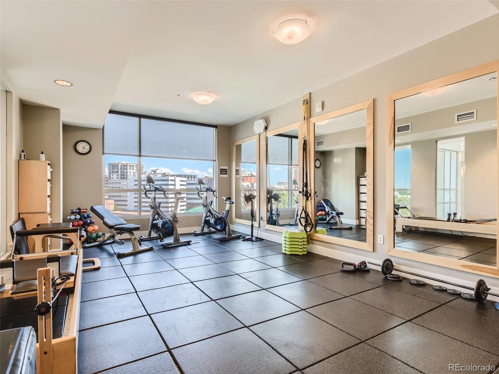 2001 Lincoln Street Unit: 1412