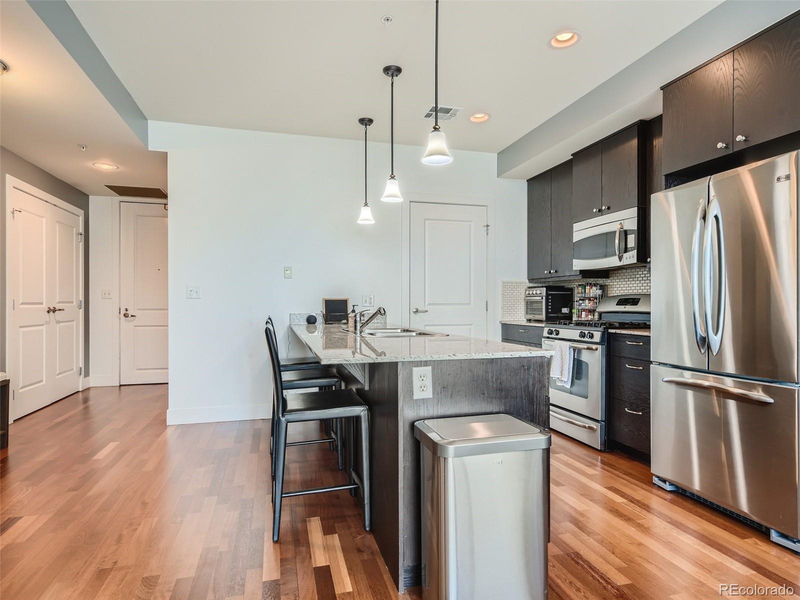 2001 Lincoln Street Unit: 1412