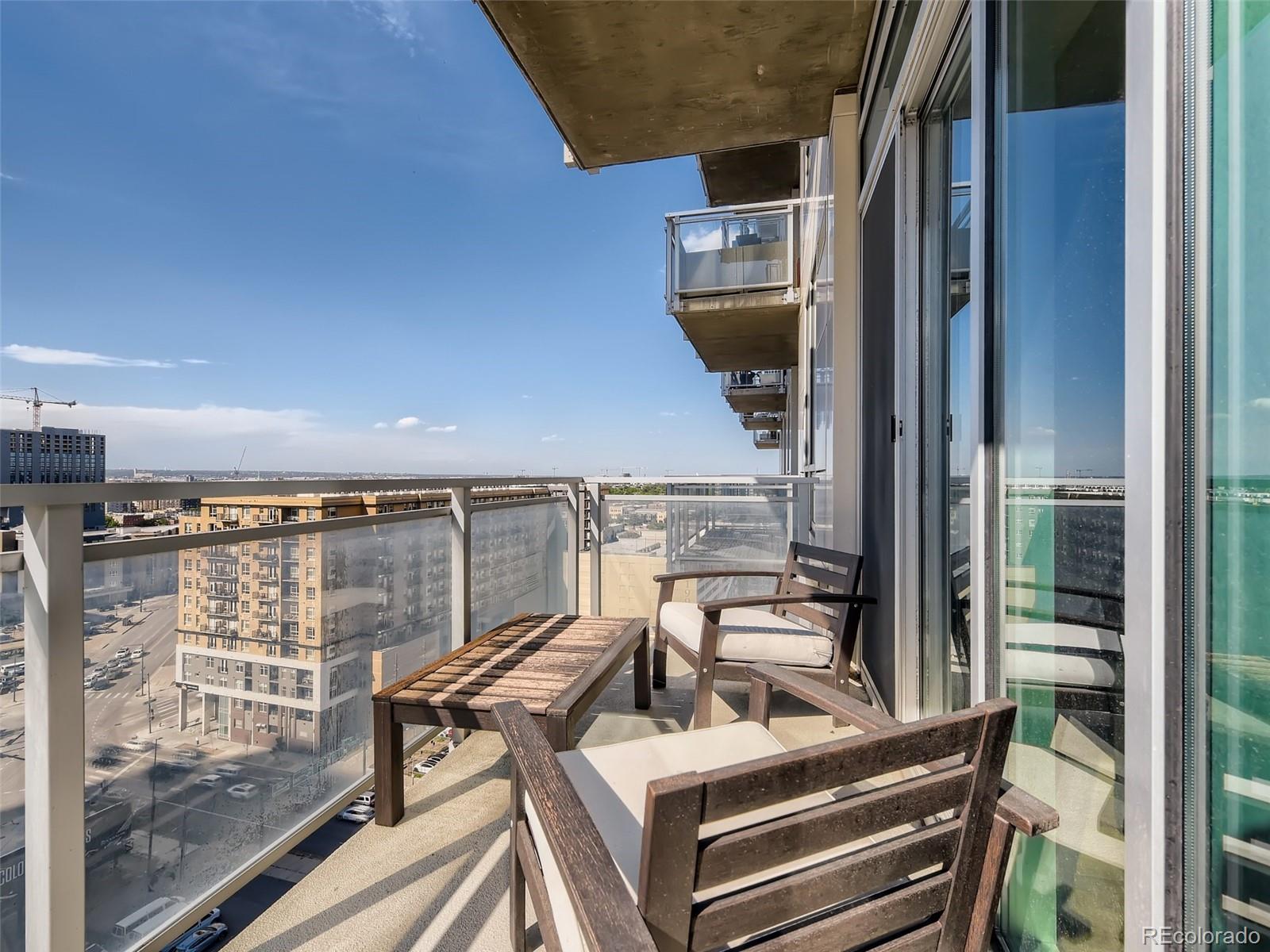 2001 Lincoln Street Unit: 1412