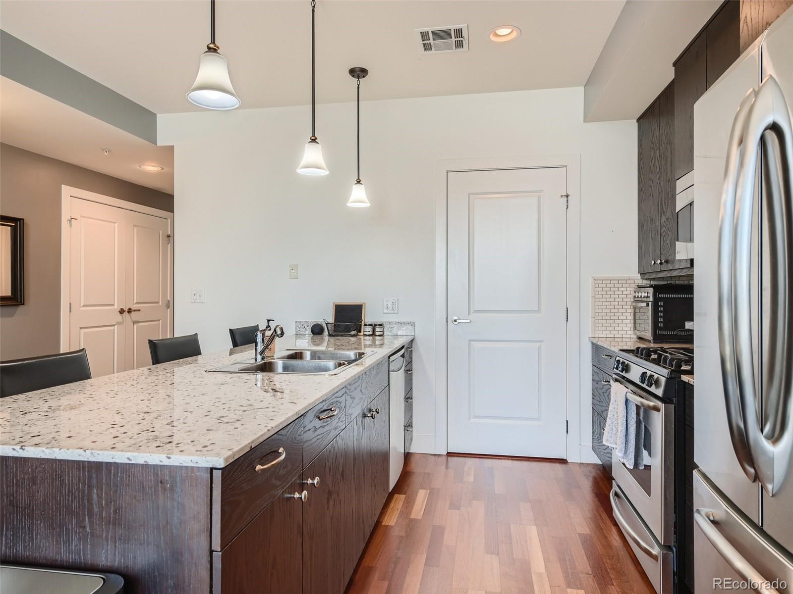 2001 Lincoln Street Unit: 1412