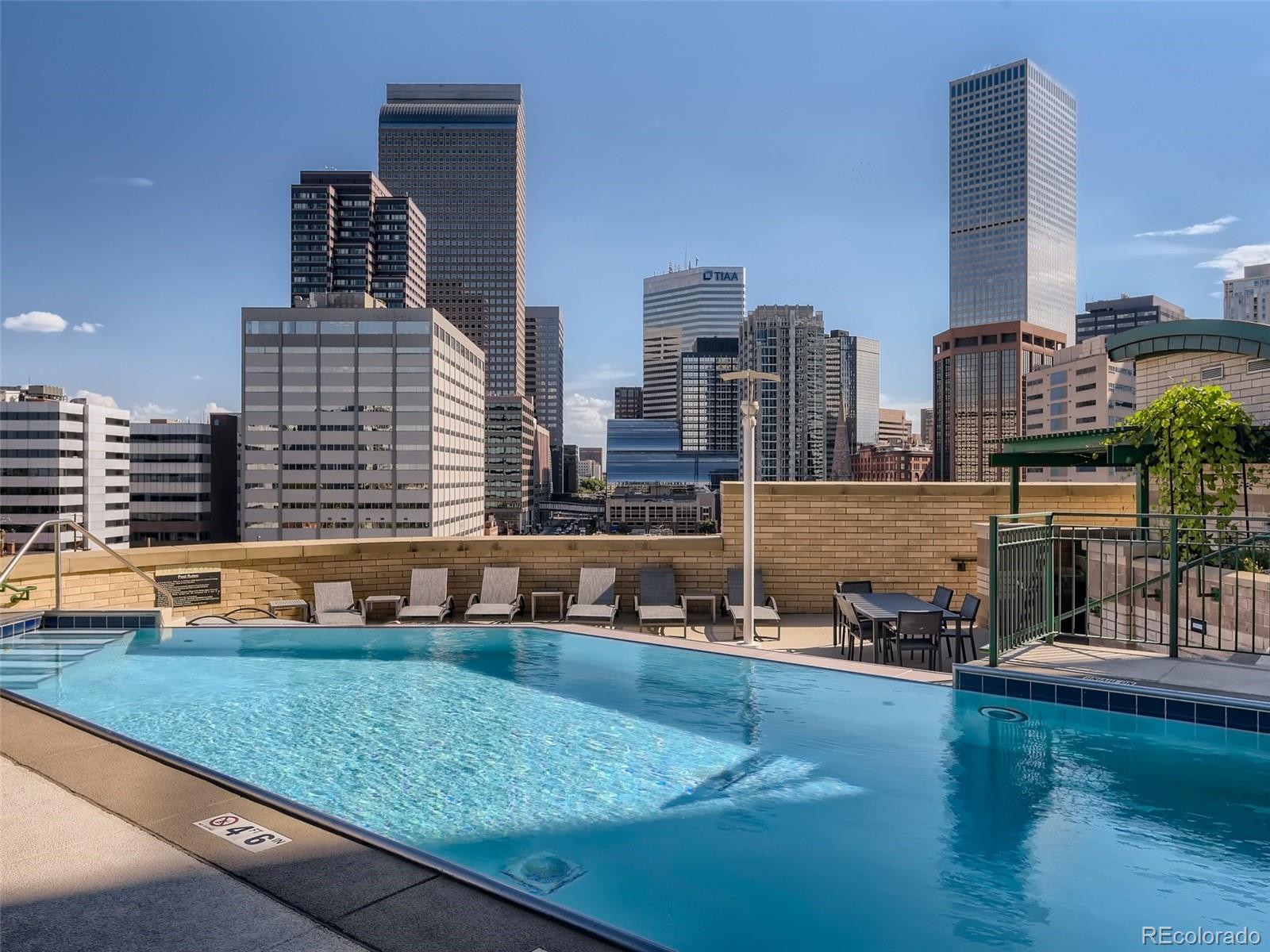 2001 Lincoln Street Unit: 1412