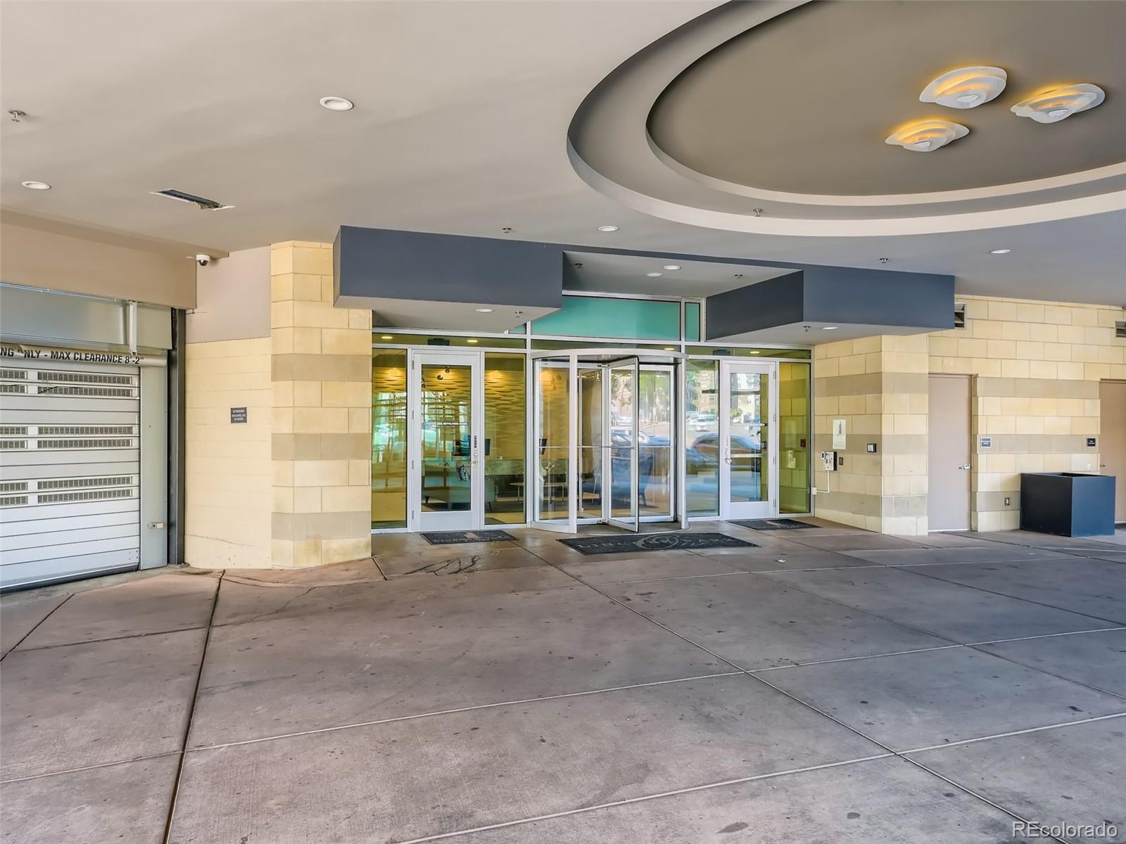 2001 Lincoln Street Unit: 1412