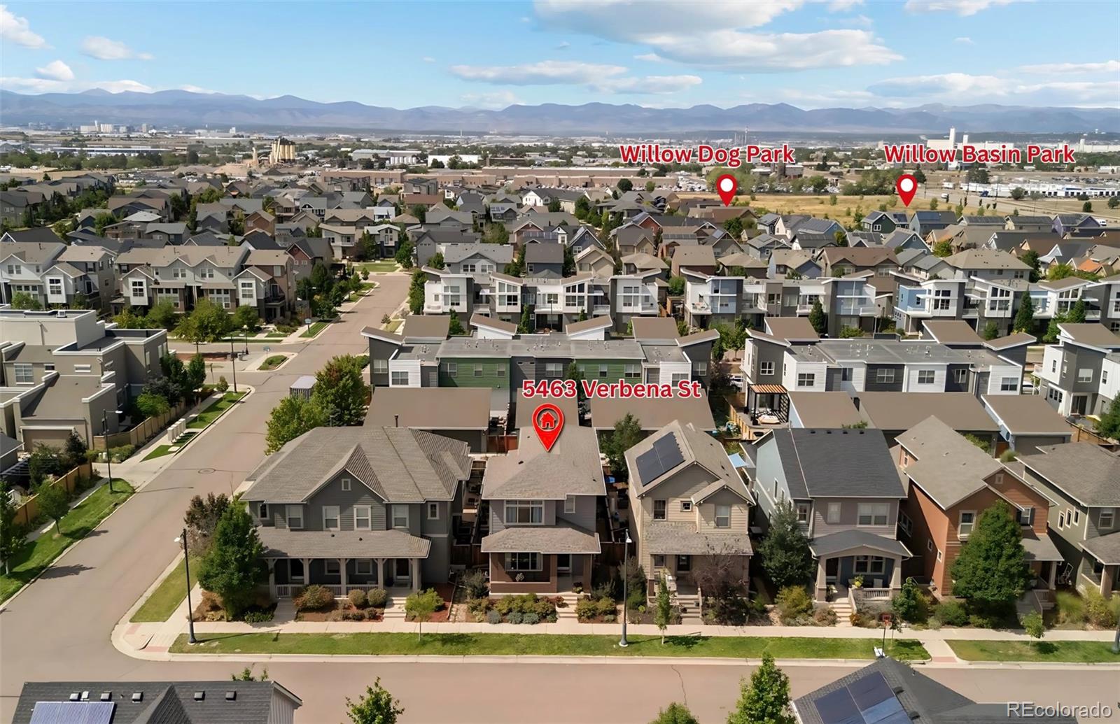 5463 Verbena Street