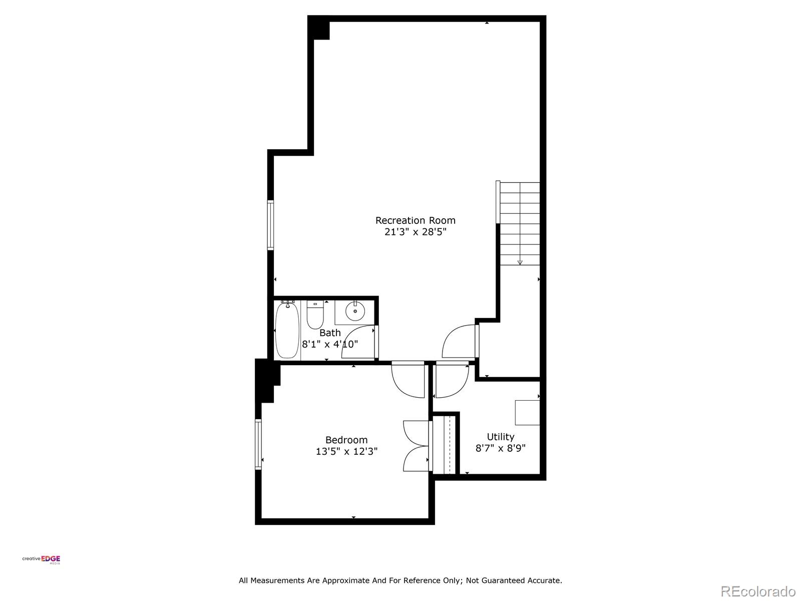 5463 Verbena Street