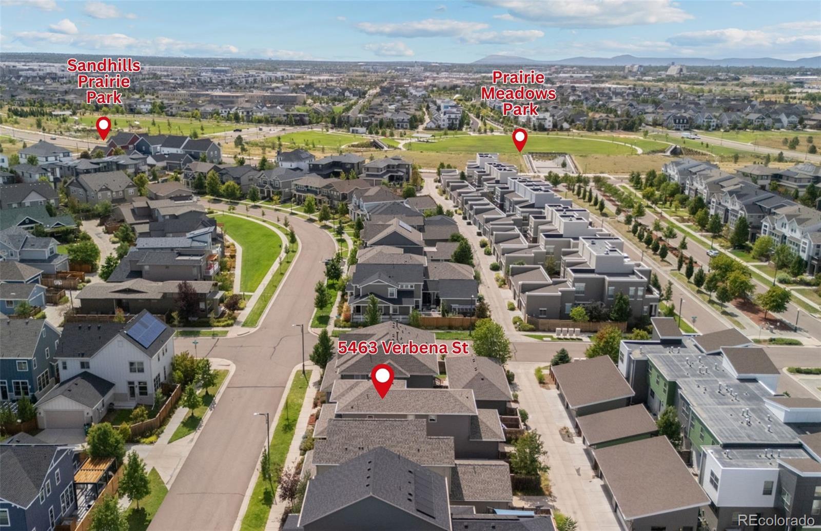 5463 Verbena Street