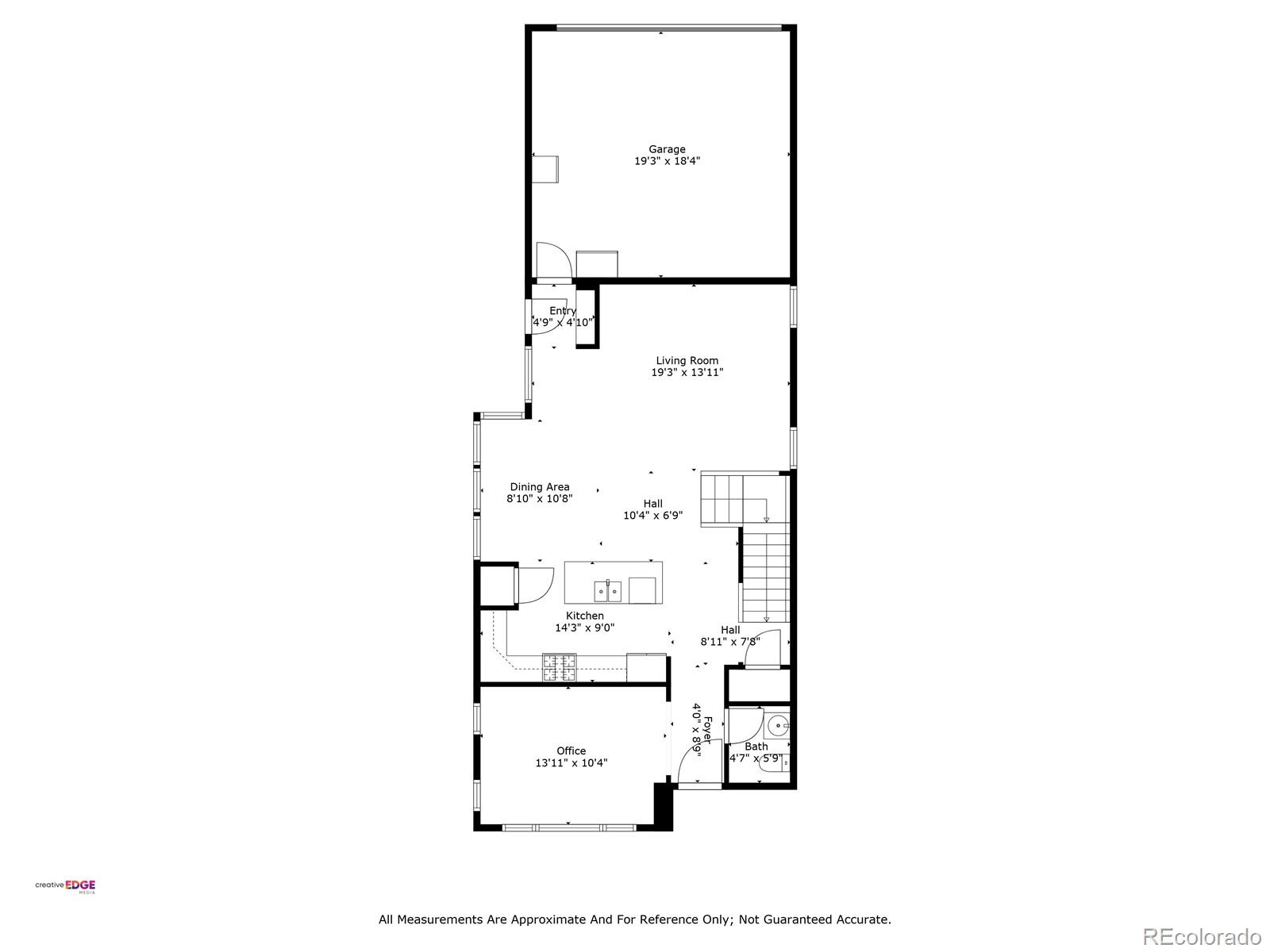 5463 Verbena Street