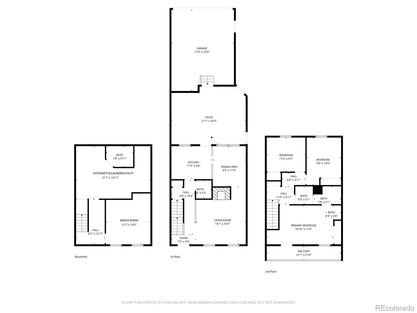 7101 W Yale Avenue Unit: 303
