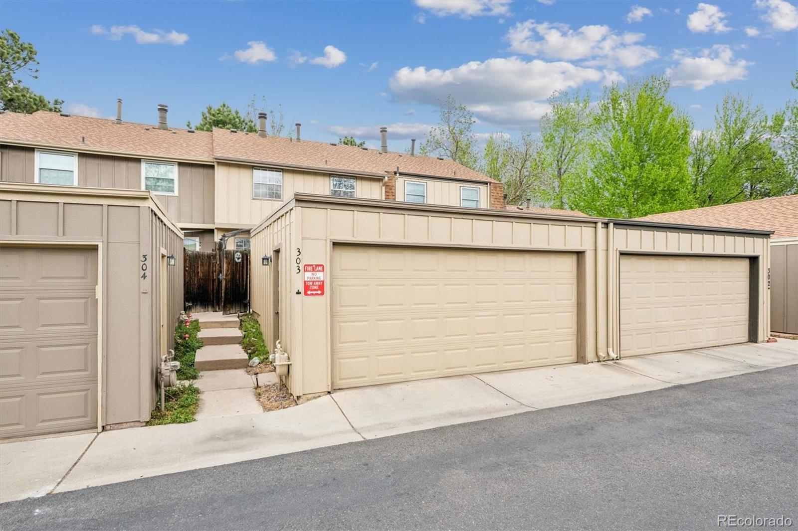 7101 W Yale Avenue Unit: 303