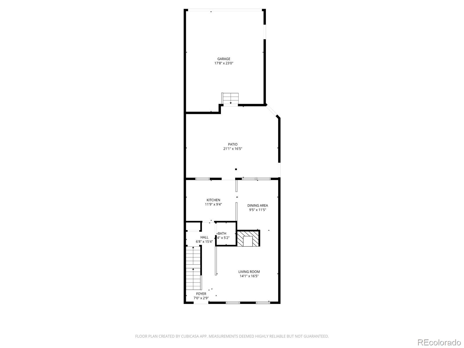 7101 W Yale Avenue Unit: 303