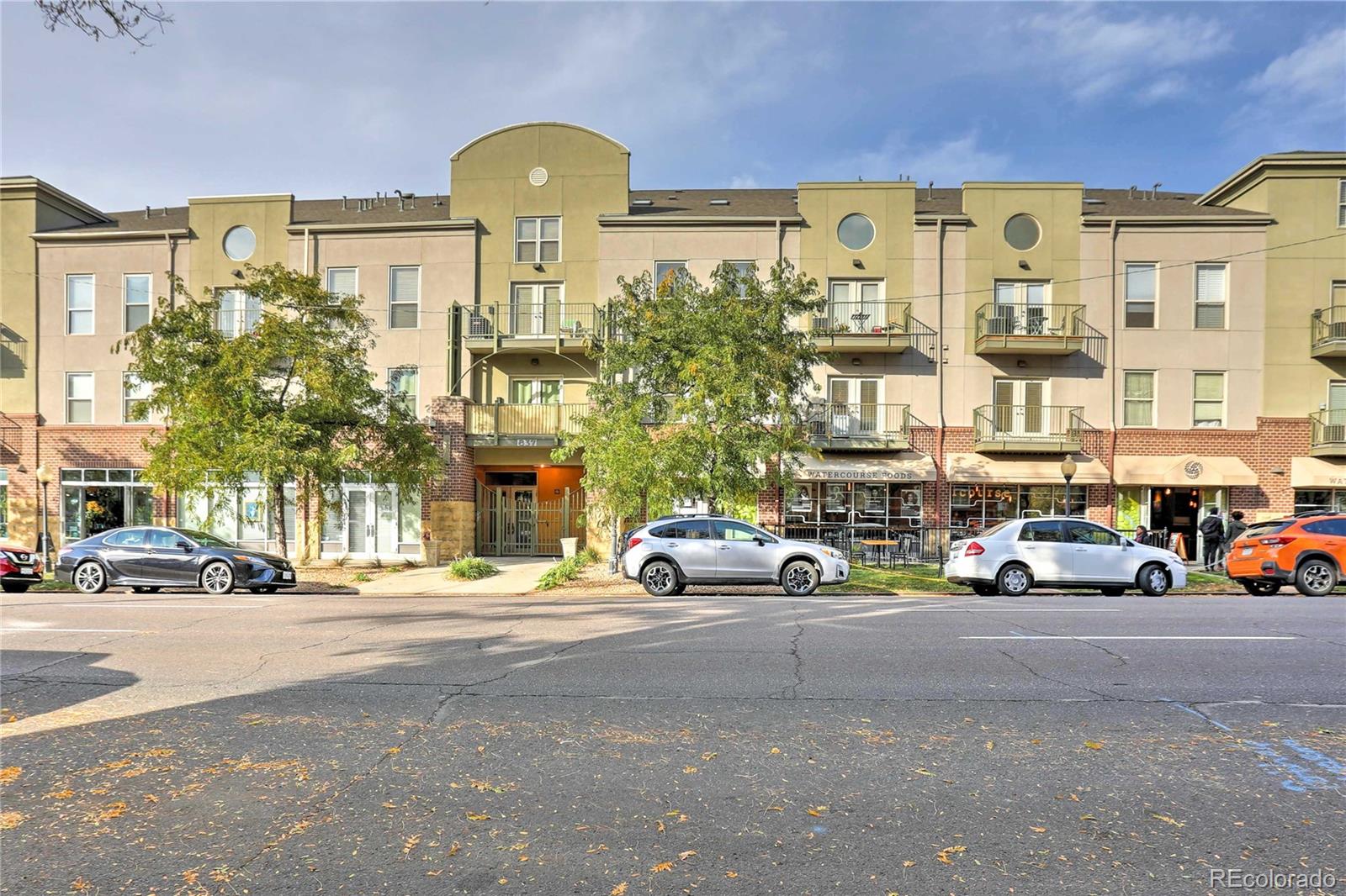 837 E 17th Avenue Unit: 3G