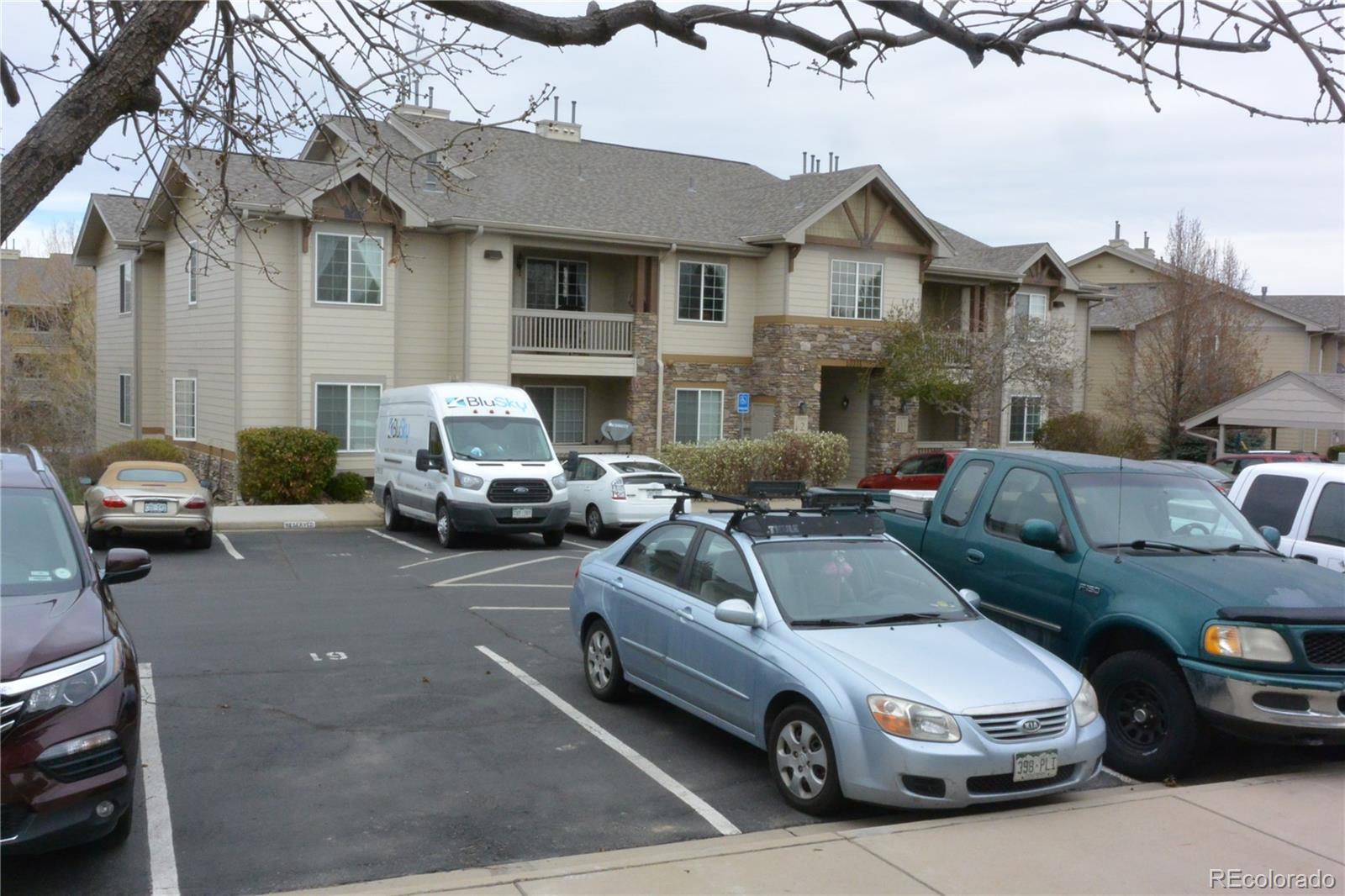 10311 W Girton Drive Unit: 203