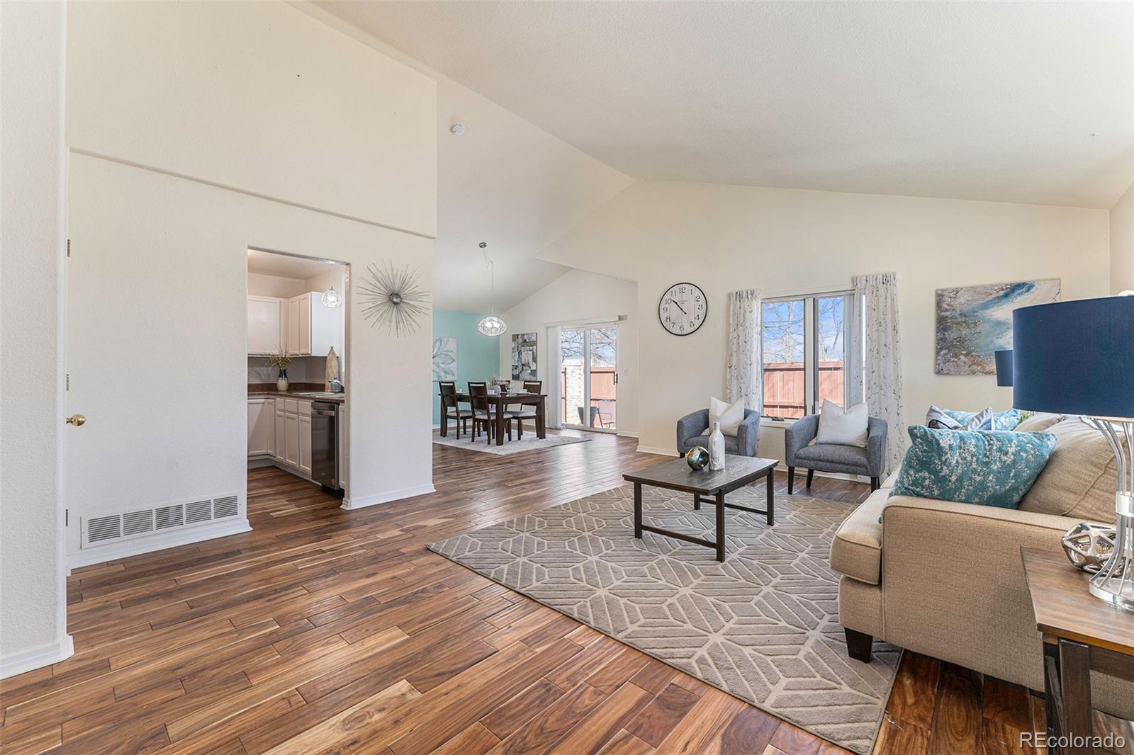 4387 Quail Street Unit: B