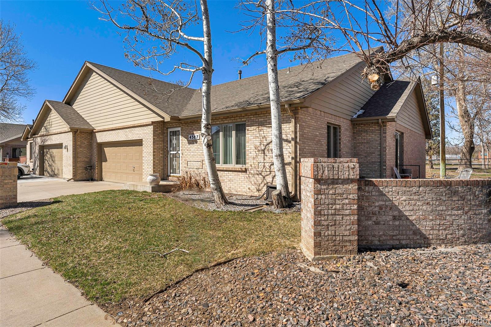 4387 Quail Street Unit: B