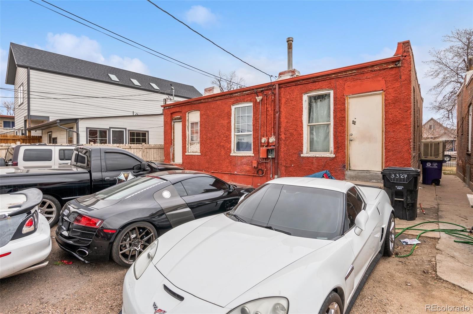 3329 N Lafayette Street