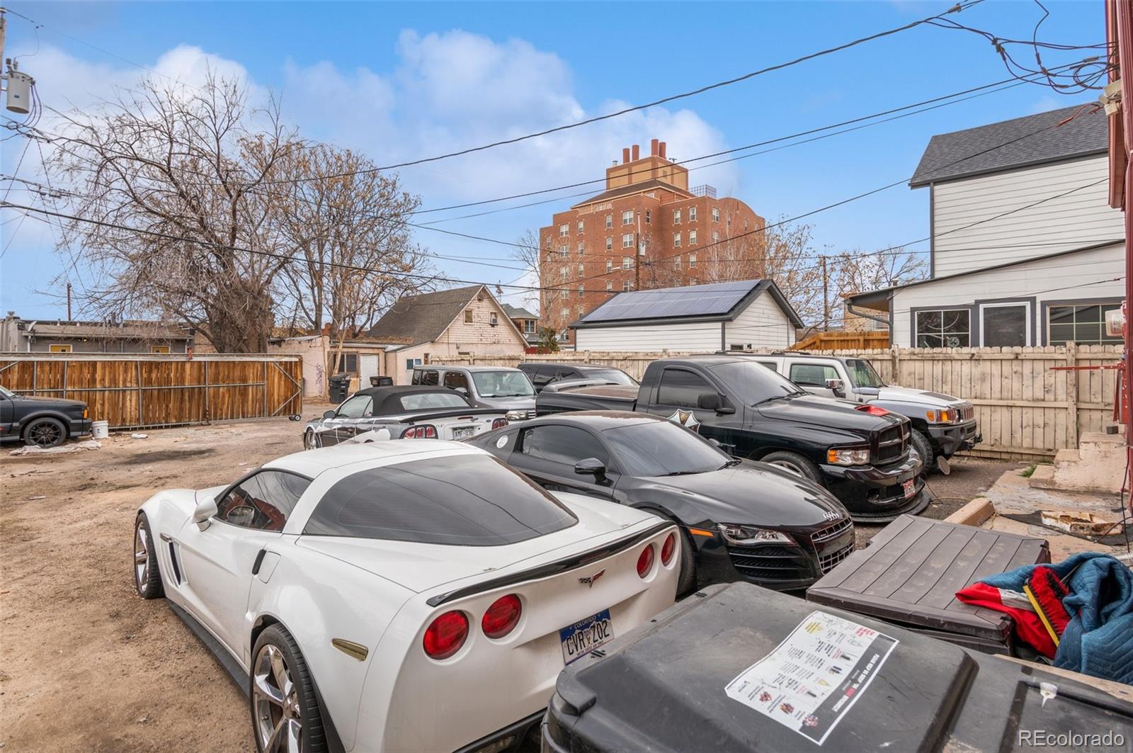 3329 N Lafayette Street