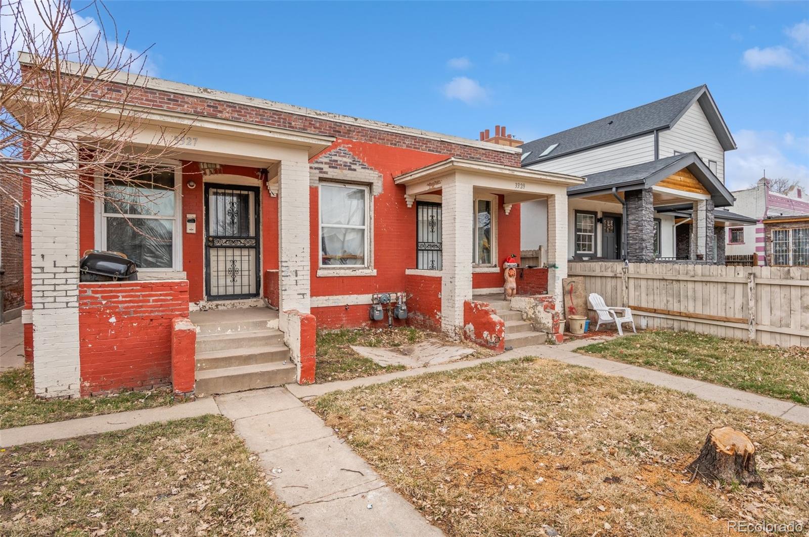 3329 N Lafayette Street