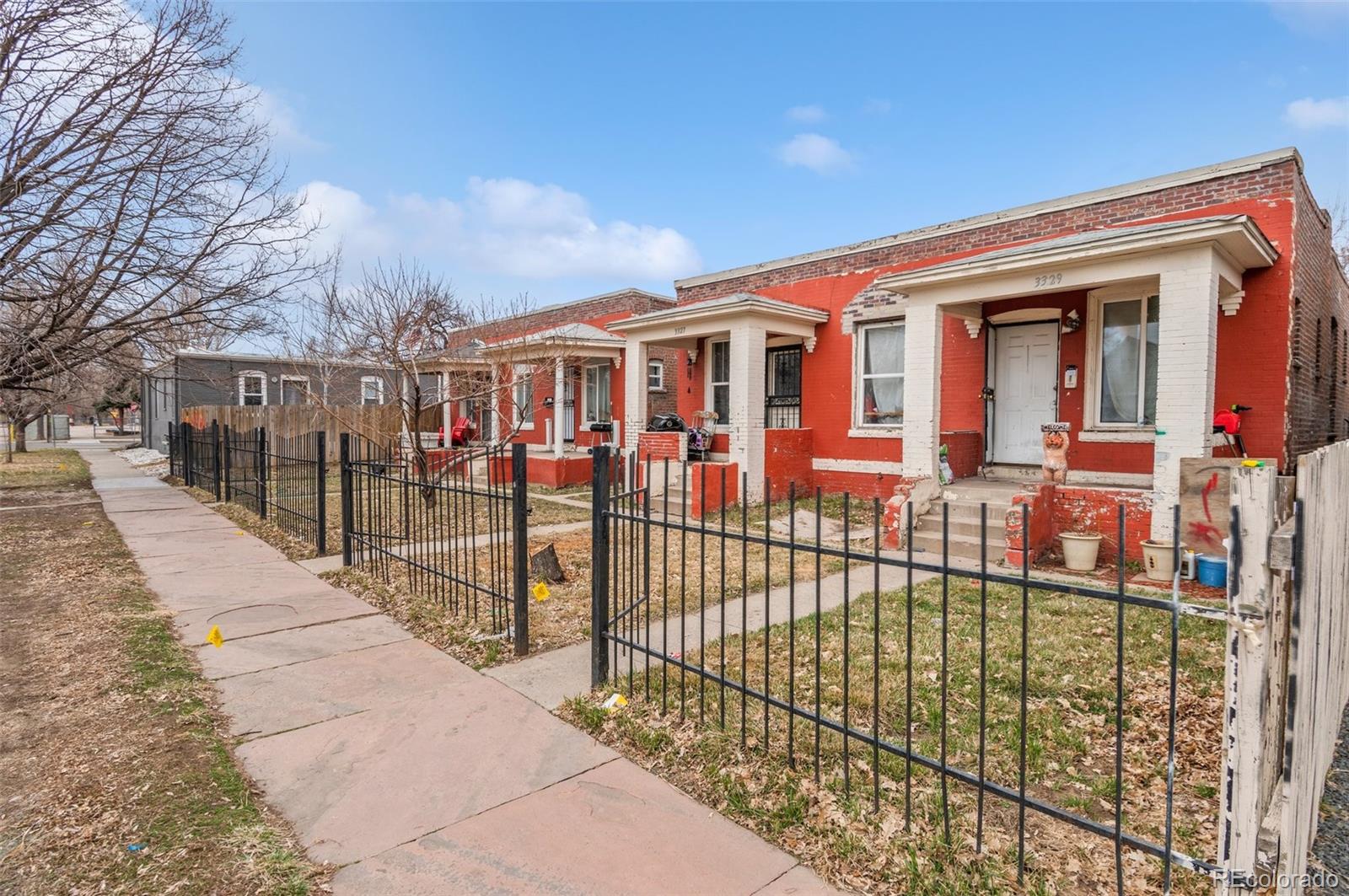 3329 N Lafayette Street