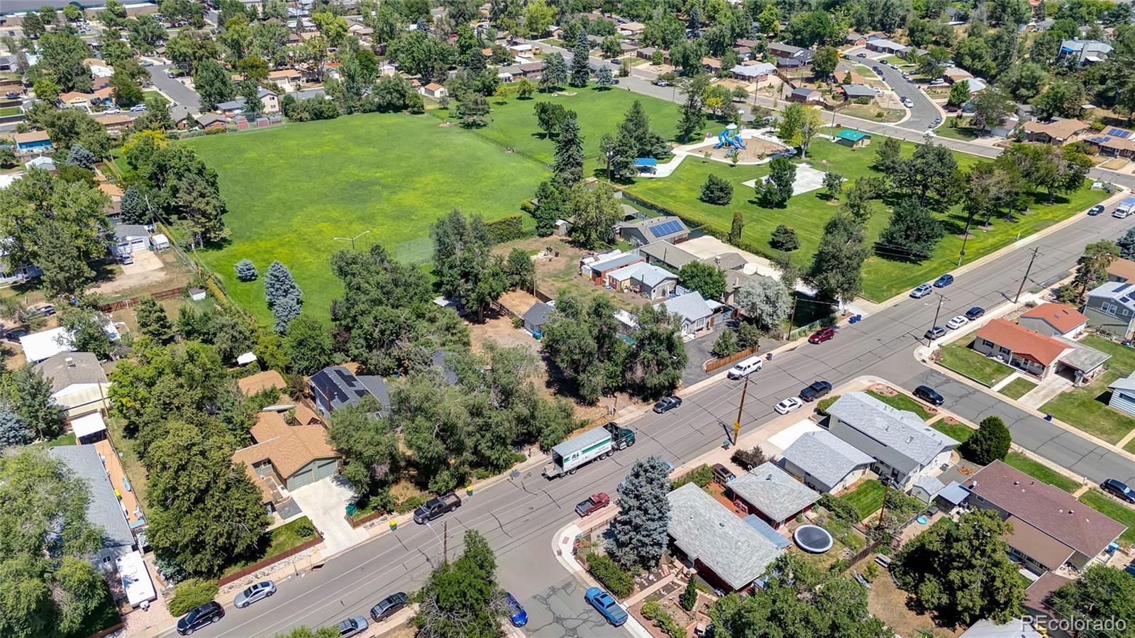 1115 W Quincy Avenue