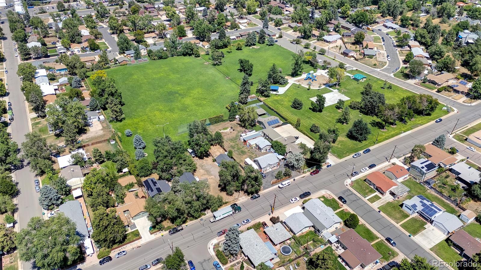 1115 W Quincy Avenue