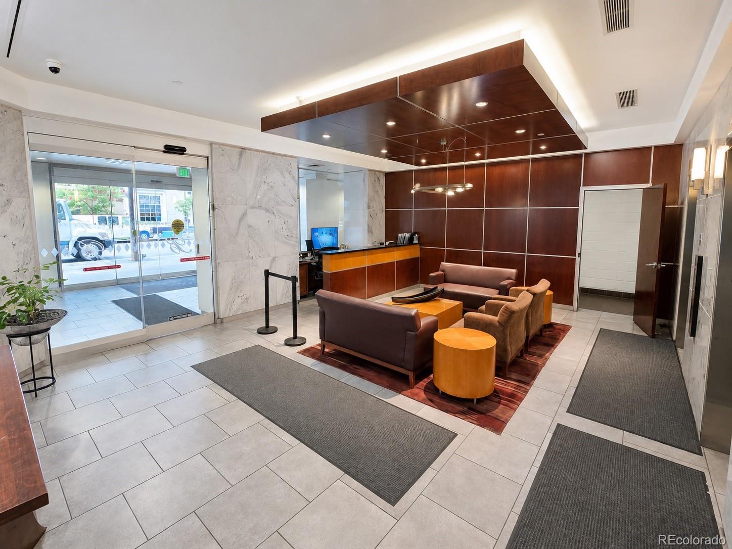 1625 Larimer Street Unit: 702