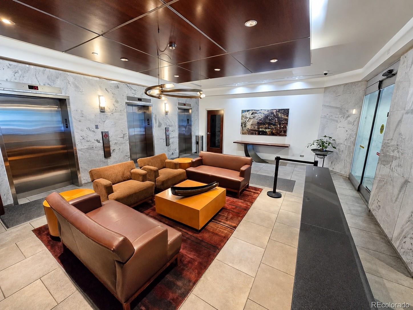 1625 Larimer Street Unit: 702