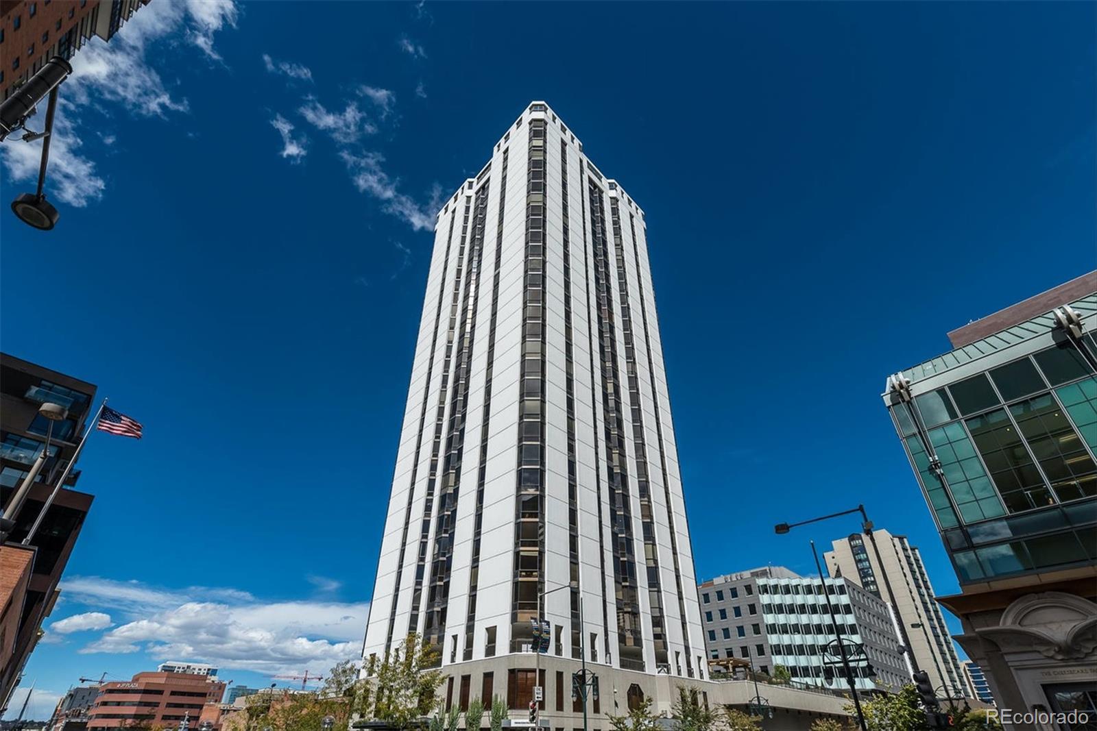 1625 Larimer Street Unit: 702