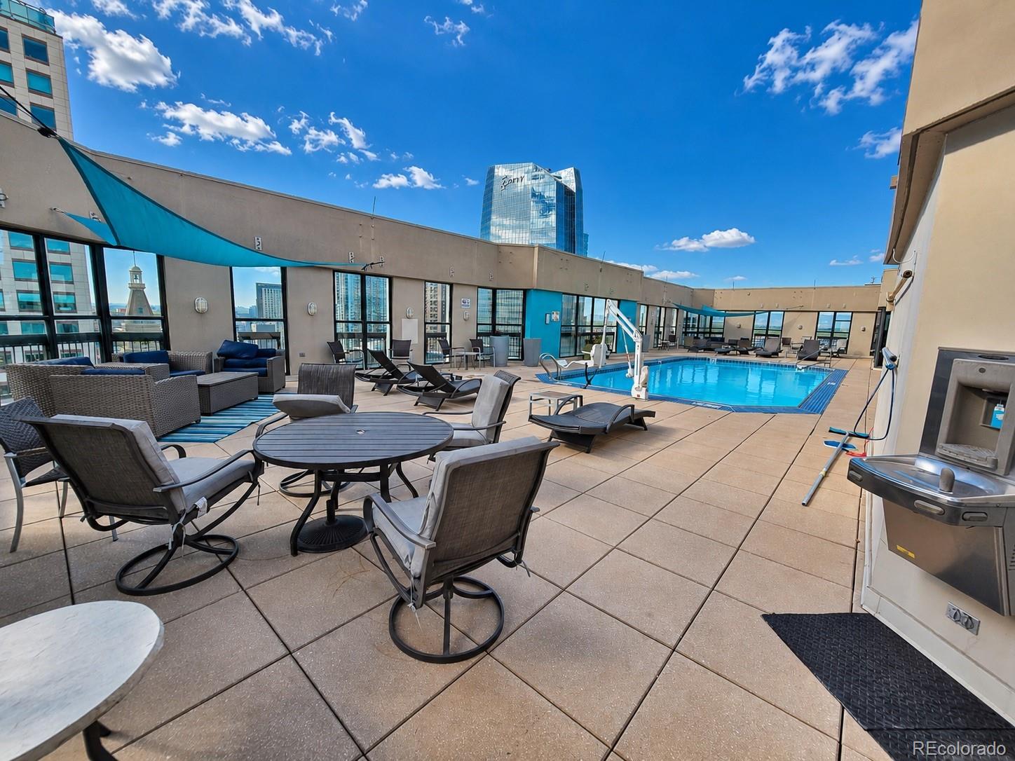 1625 Larimer Street Unit: 702