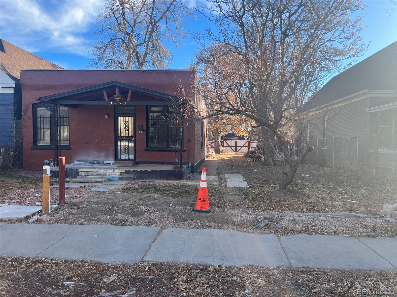 3778 N Gilpin Street