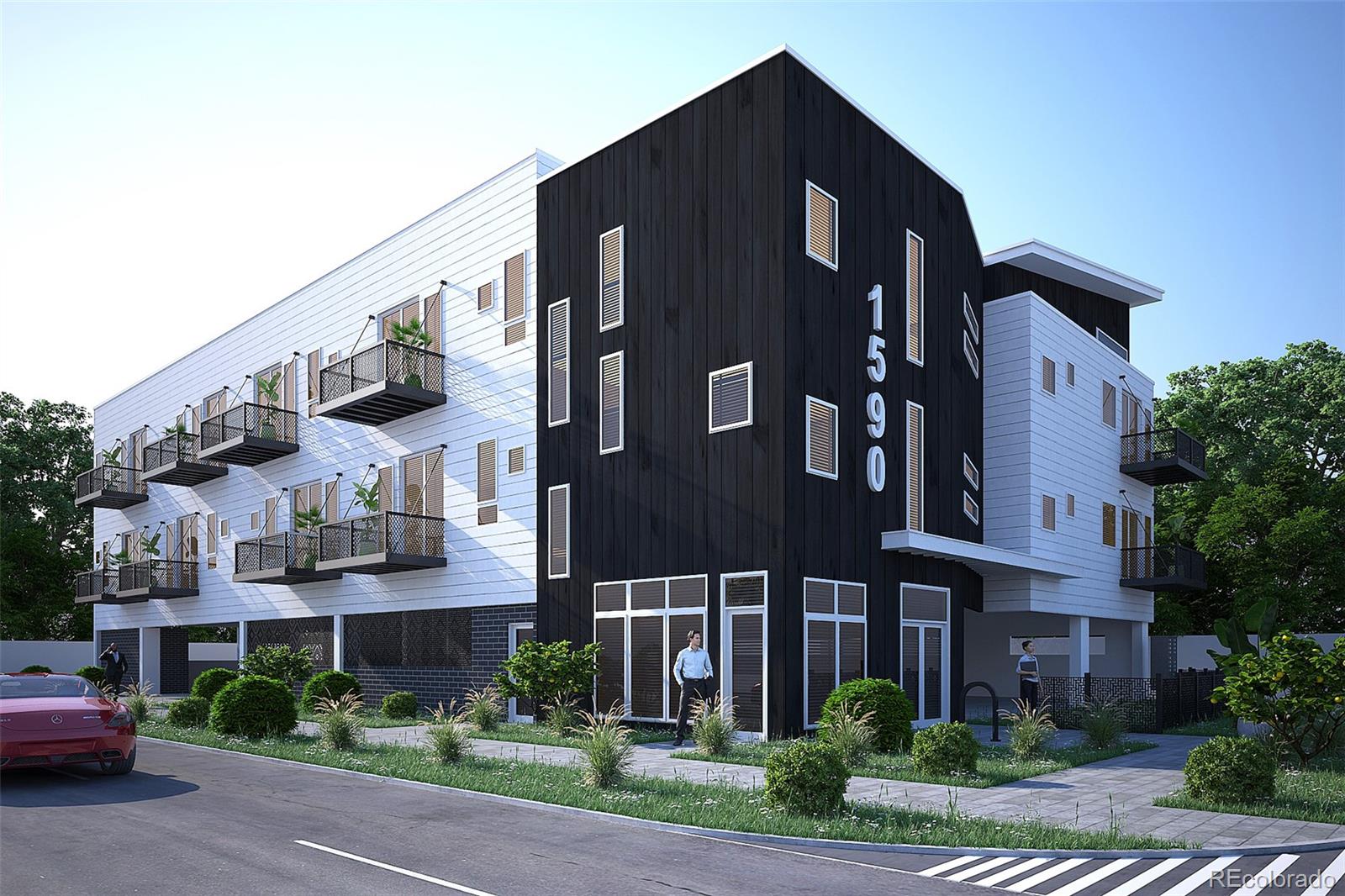 1590 Ingalls Street Unit: 201