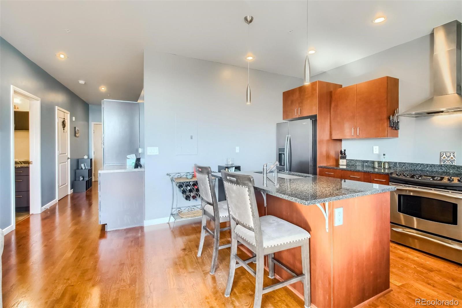 2958 Syracuse Street Unit: 306