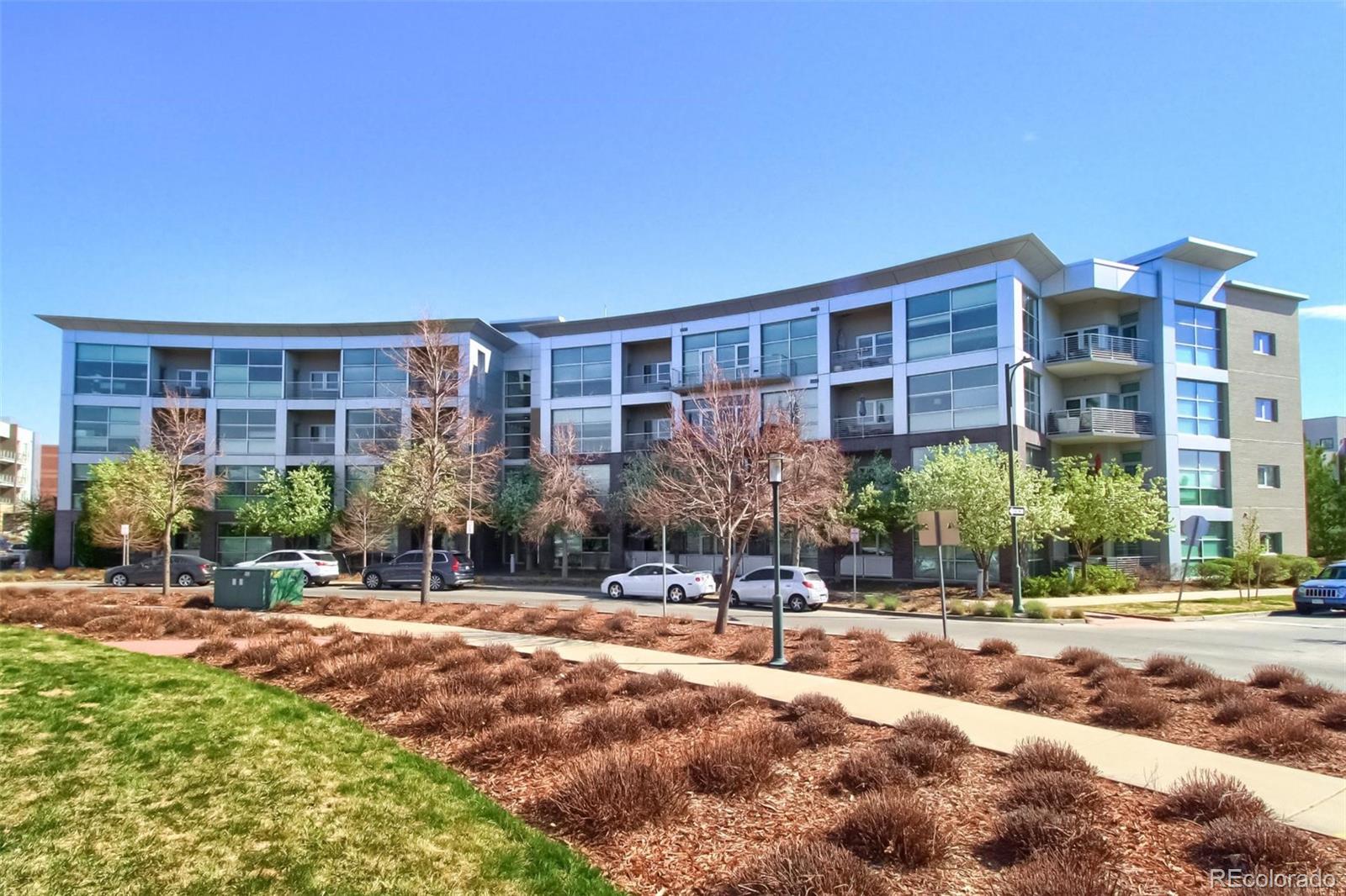 2958 Syracuse Street Unit: 306