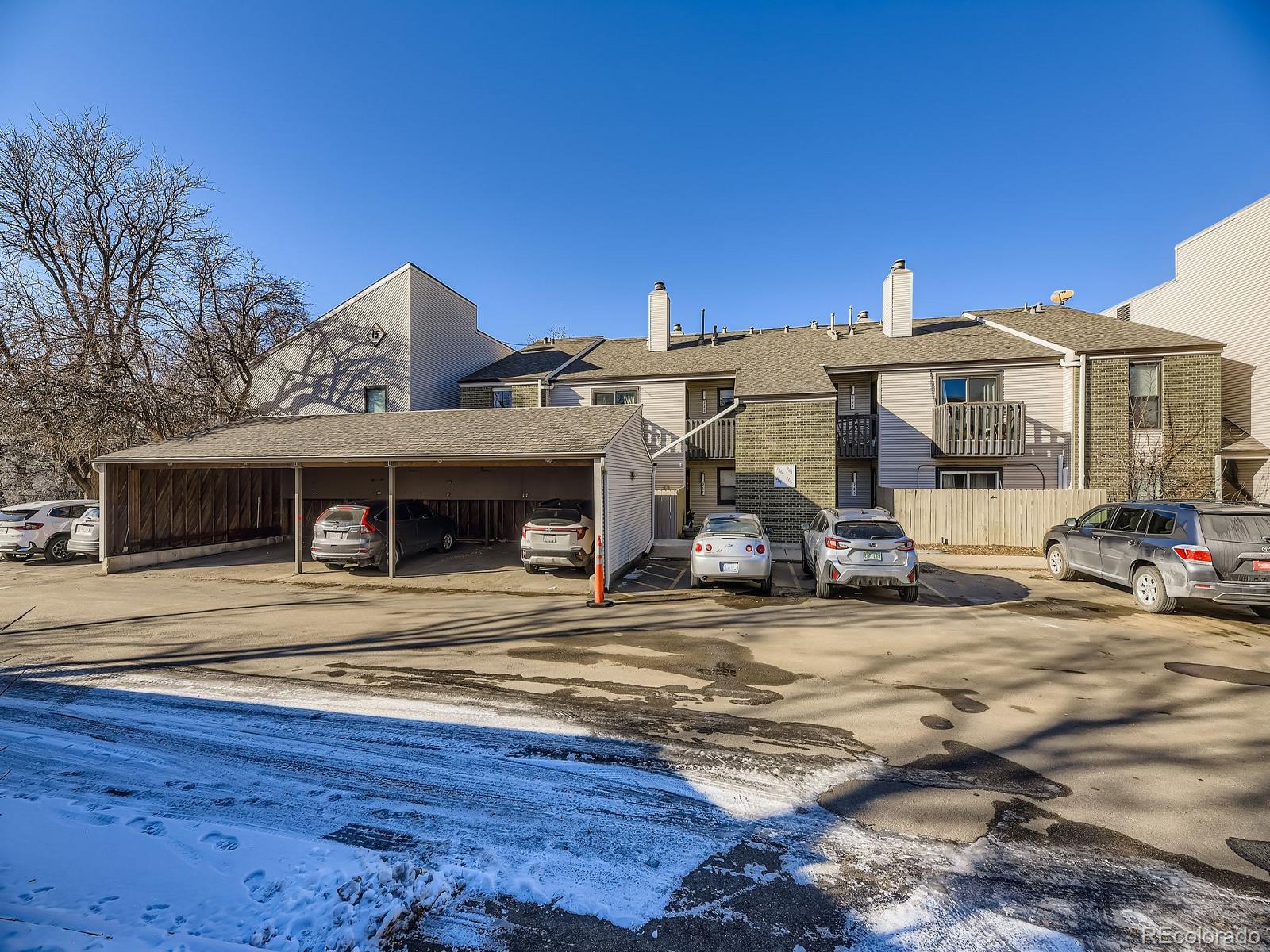 3550 S Harlan Street Unit: 266