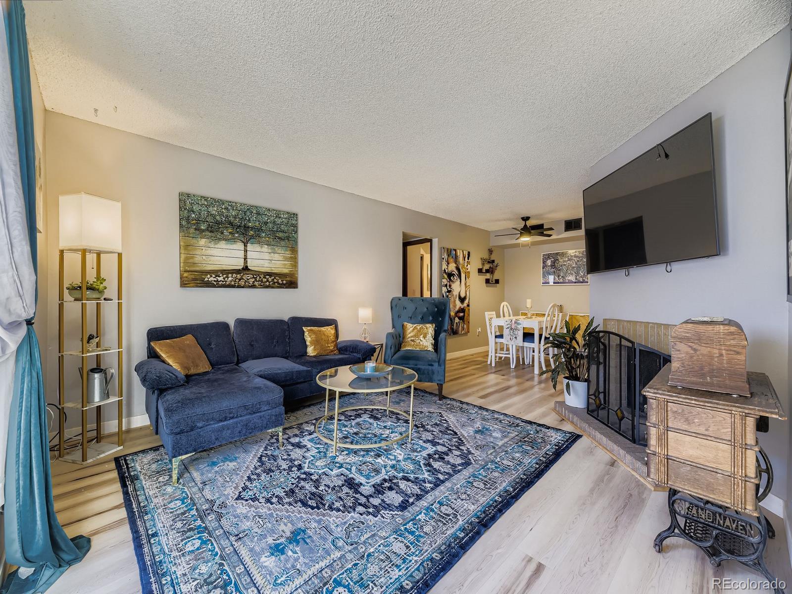 3550 S Harlan Street Unit: 266