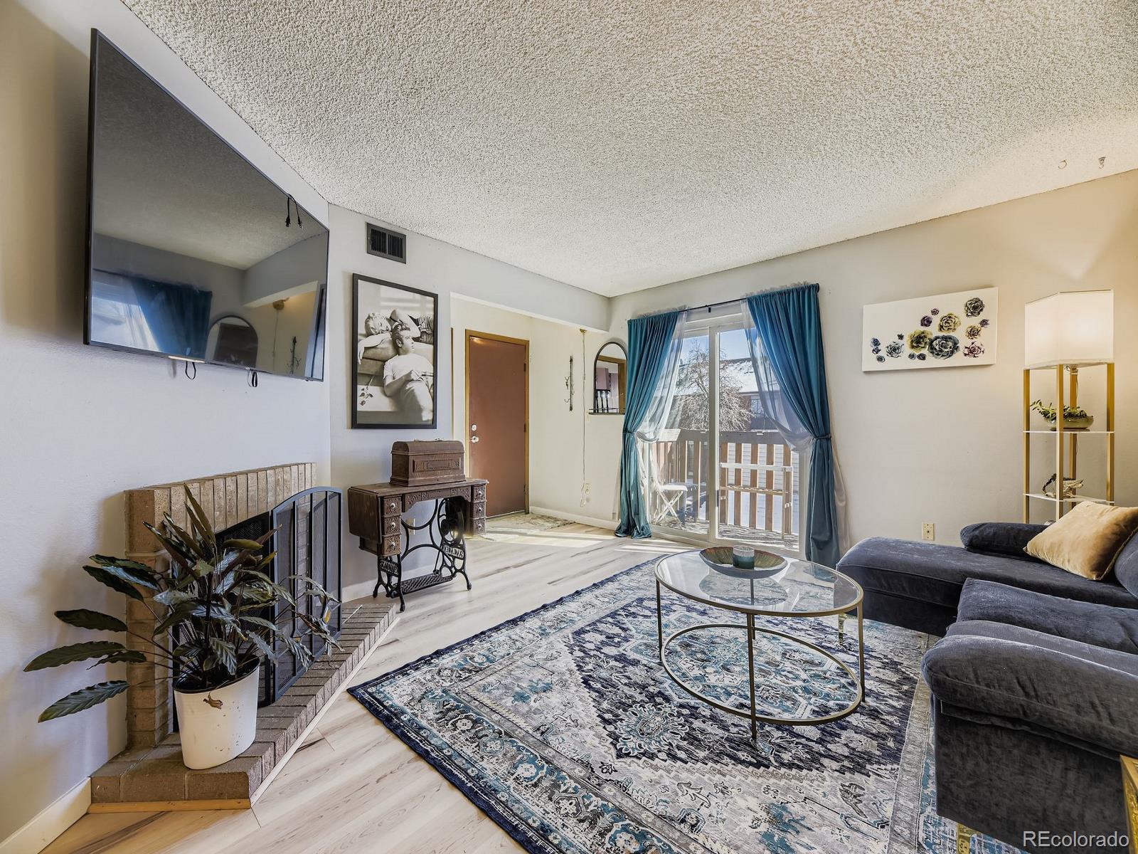 3550 S Harlan Street Unit: 266