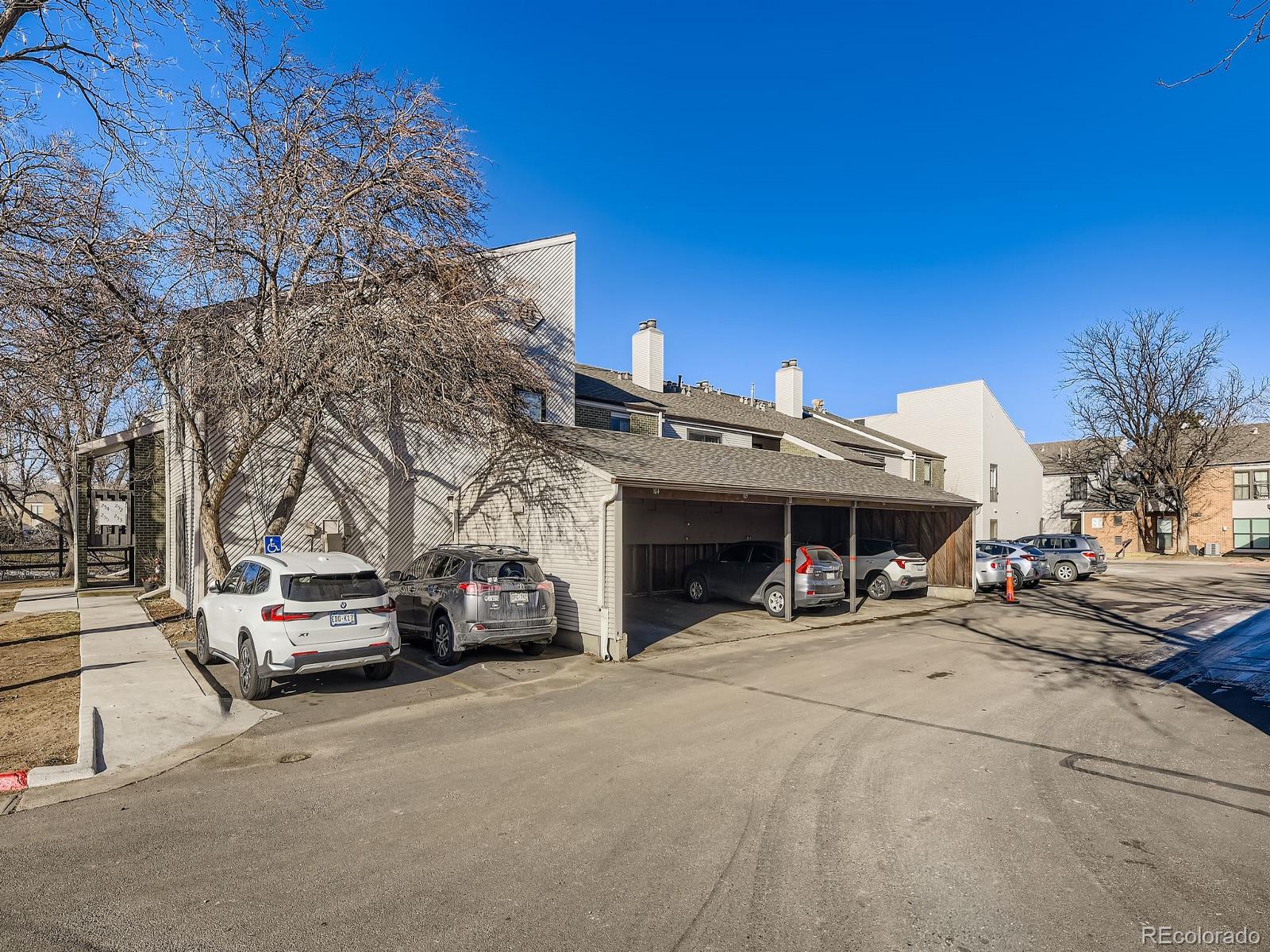 3550 S Harlan Street Unit: 266