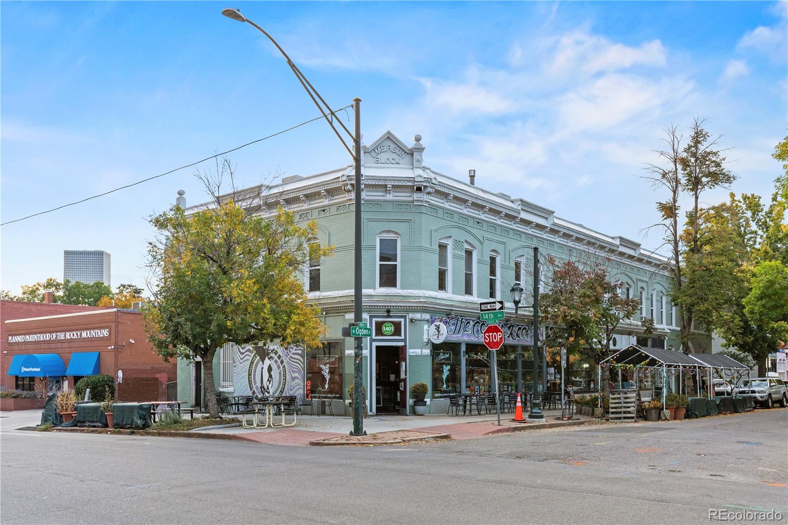 1300 N Ogden Street Unit: 203
