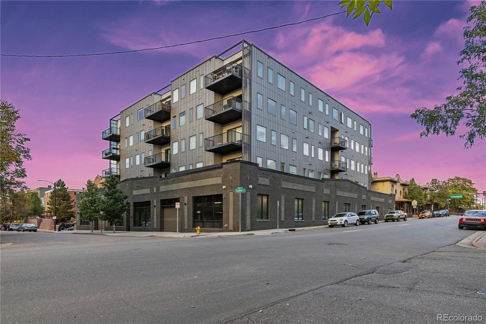 1300 N Ogden Street Unit: 203