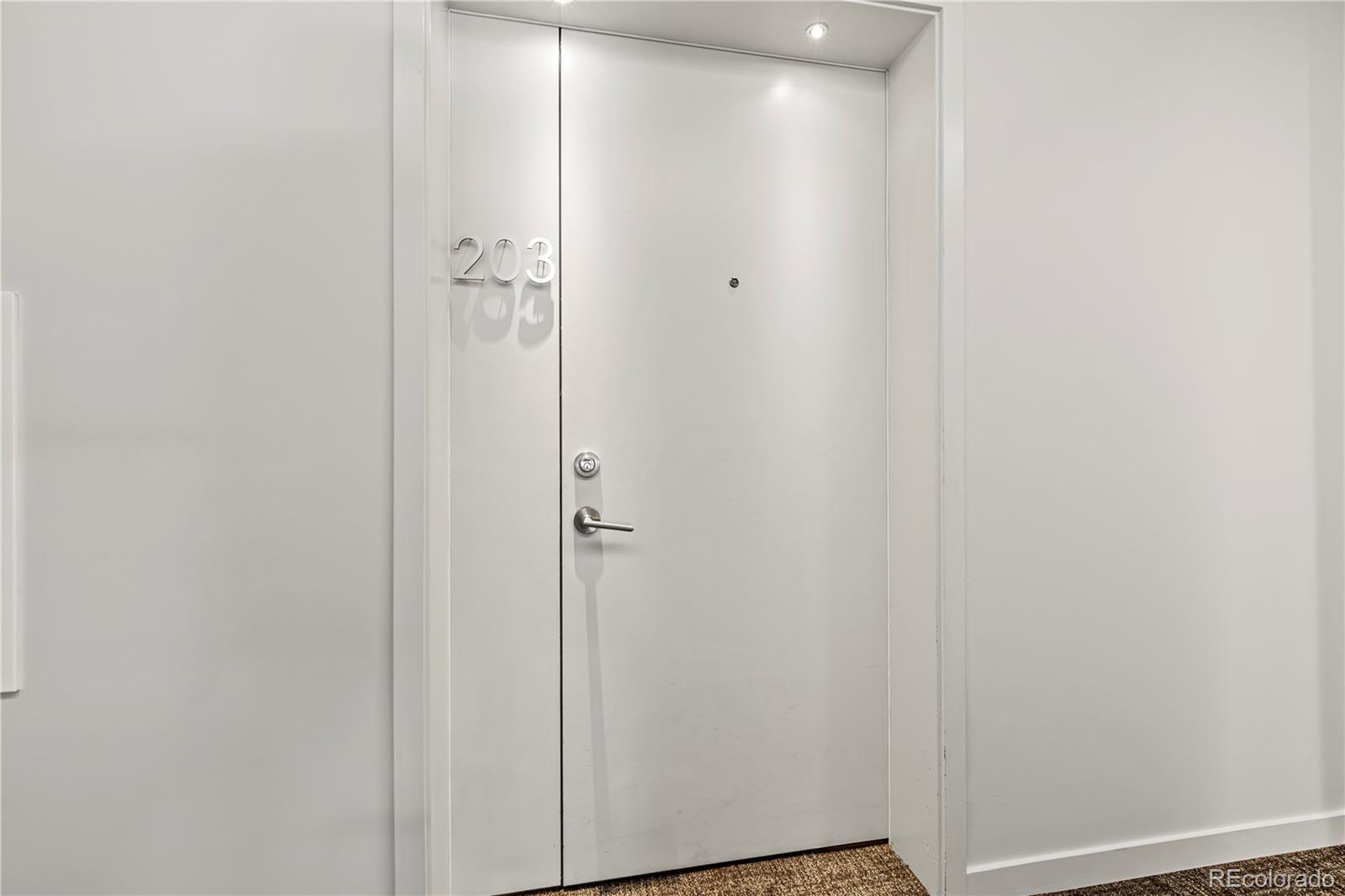 1300 N Ogden Street Unit: 203