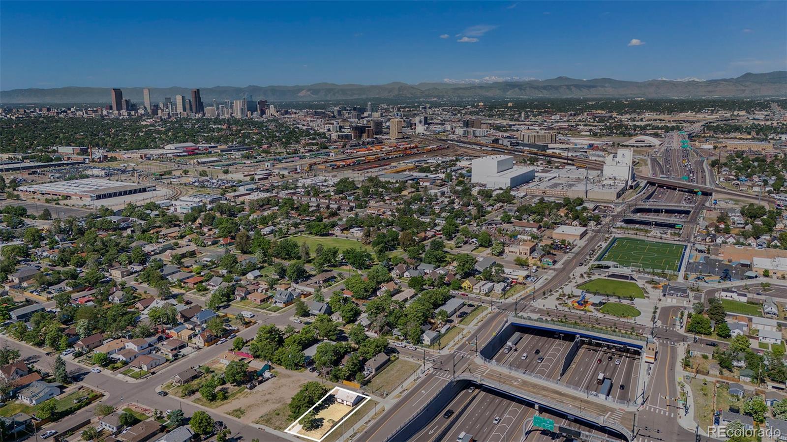 4543 Milwaukee Street