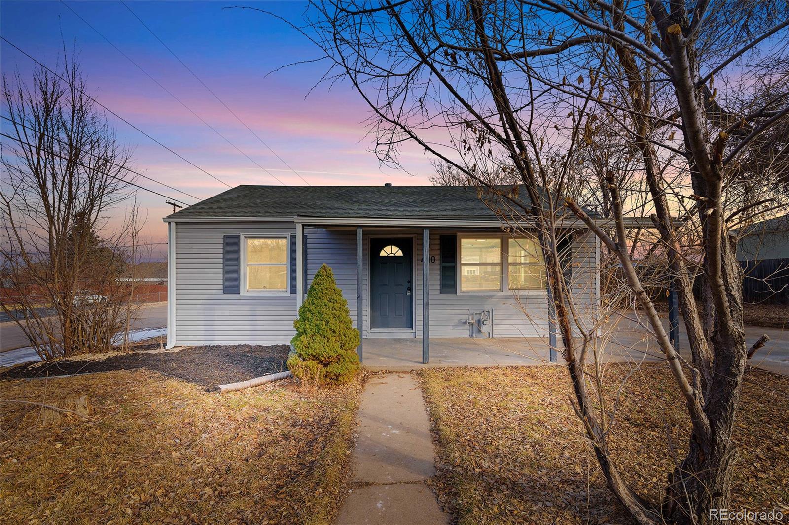 400 S Pierson Street