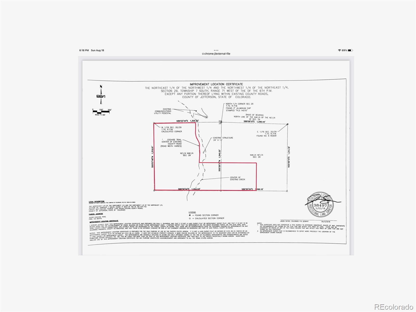16320A Cochise Trail